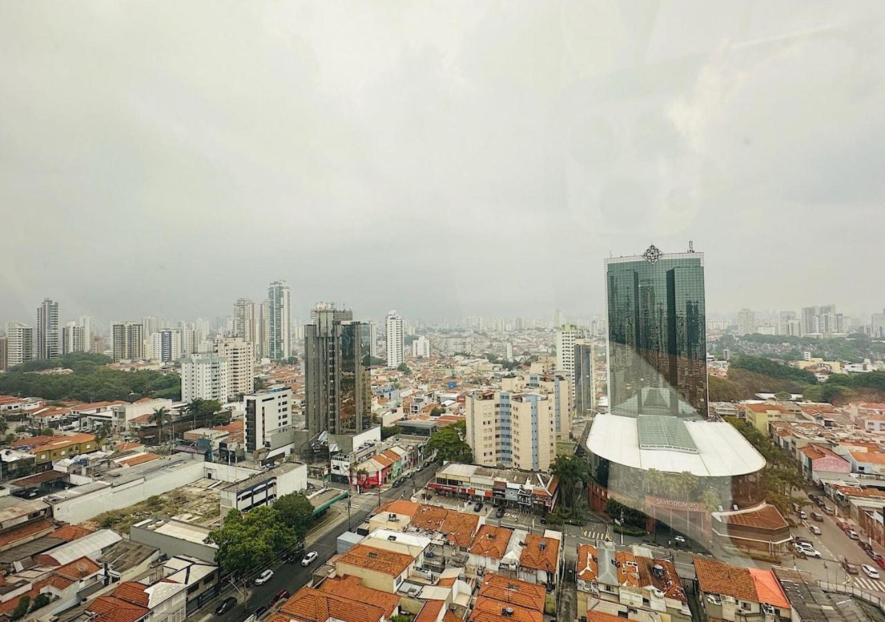 Nips 1401 - Flat Encantador Sp São Paulo Exterior foto